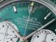 Rolex Paul Newman Rolex Daytona green dial stainless steel 4130 replica watch (4)_th.jpg